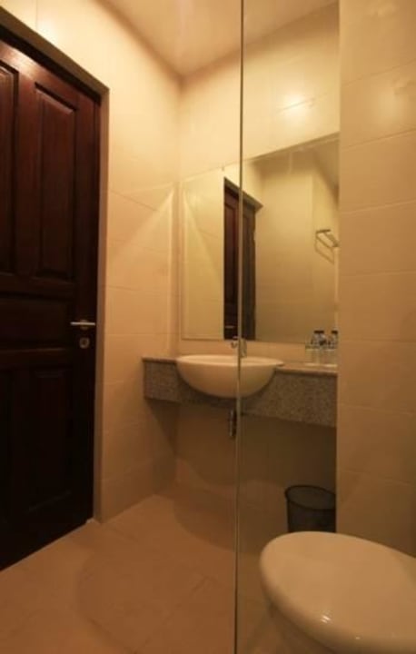 Bathroom The Agung  Residenz