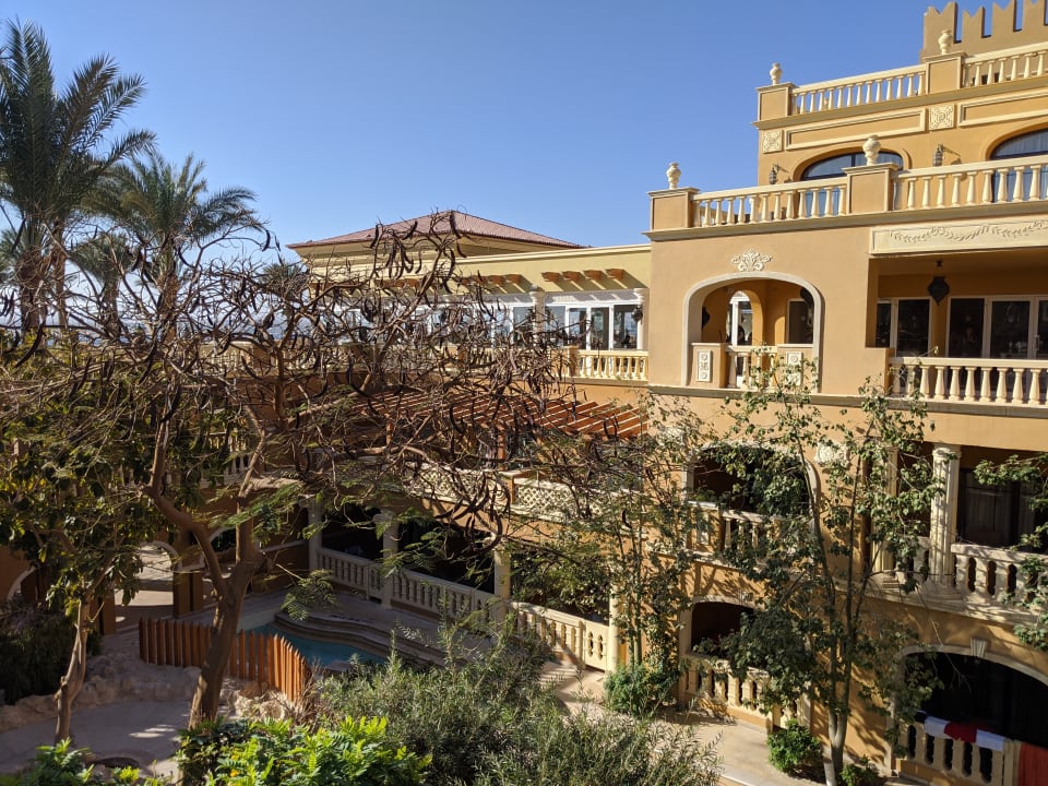 Außenansicht Grand Waterworld Makadi & Family Star Makadi