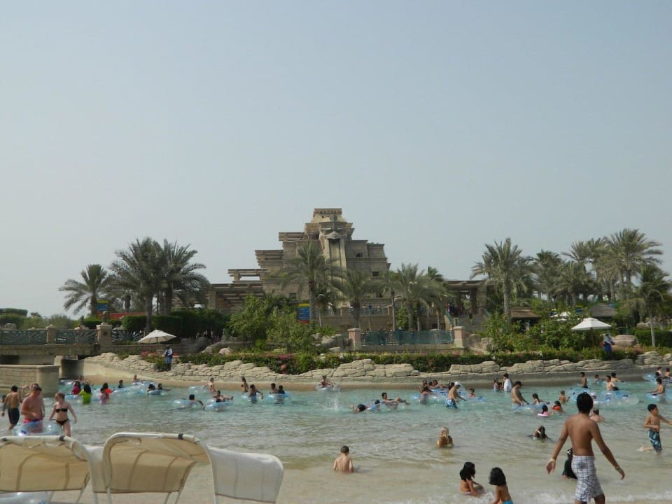 Aquaventure Atlantis, The Palm