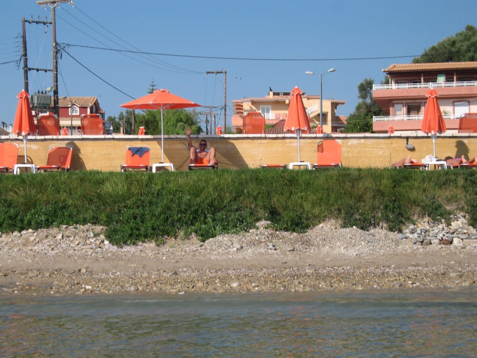 Plaża Karras Grande Resort