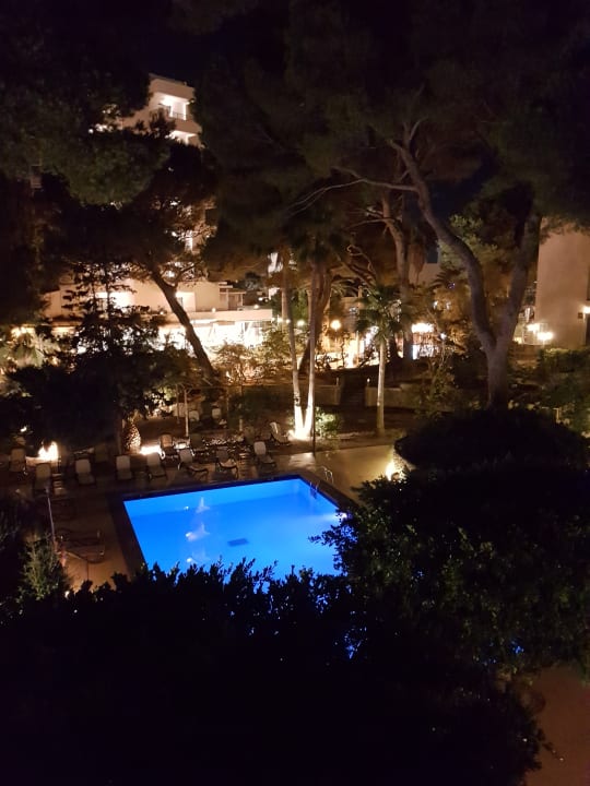 Ausblick Aparthotel Houm Plaza Son Rigo