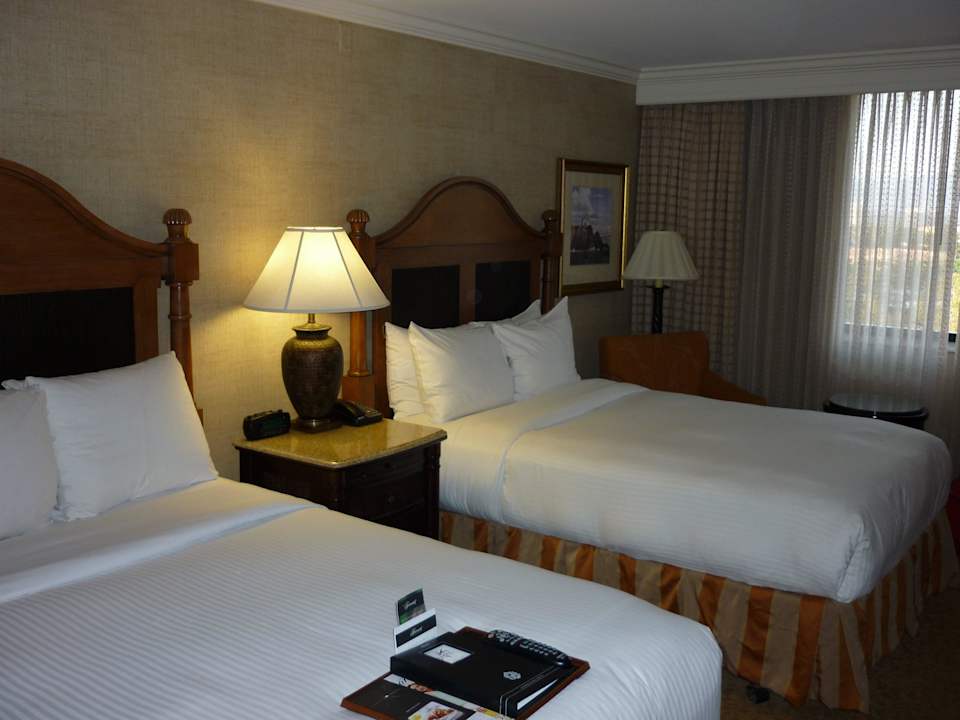 Betten Hotel Fairmont Newport Beach