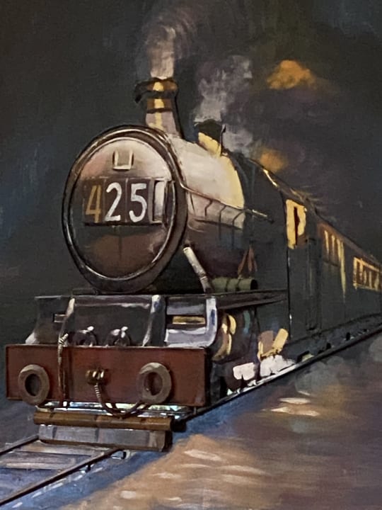 Sonstiges Gasthof Dückinghaus Eisenbahnhotel