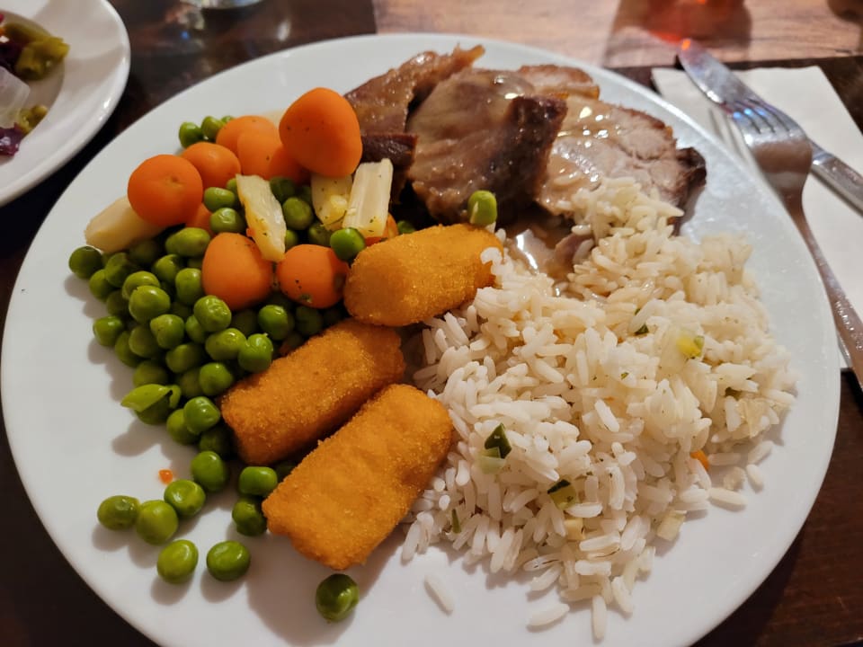 Gastro Predigtstuhl Resort