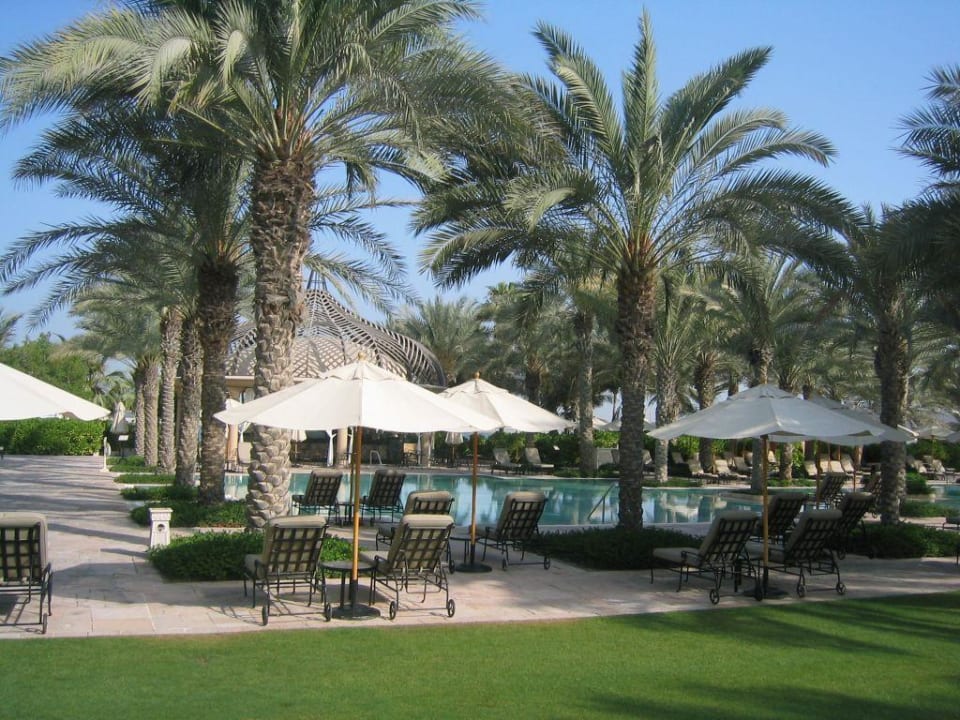 Pool One&Only Royal Mirage Resort Dubai at Jumeirah Beach