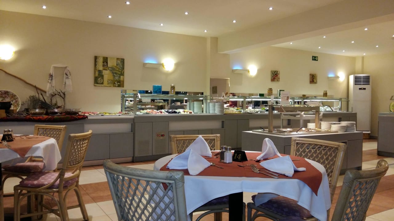 Im Restaurant HARPIN Georgioupolis Resort Aquapark & SPA