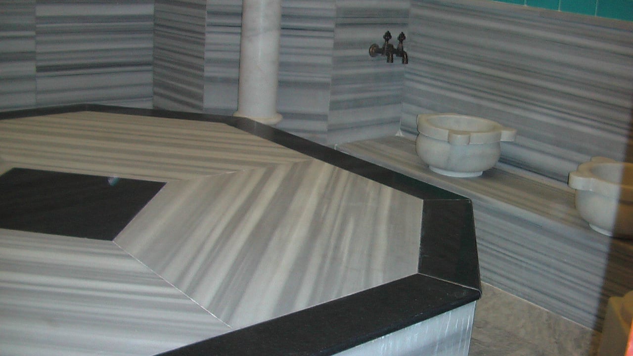 2 Hamams VONRESORT Golden Coast