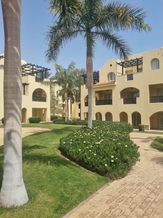 Gartenanlage Stella Garden Resort & Spa, Makadi Bay