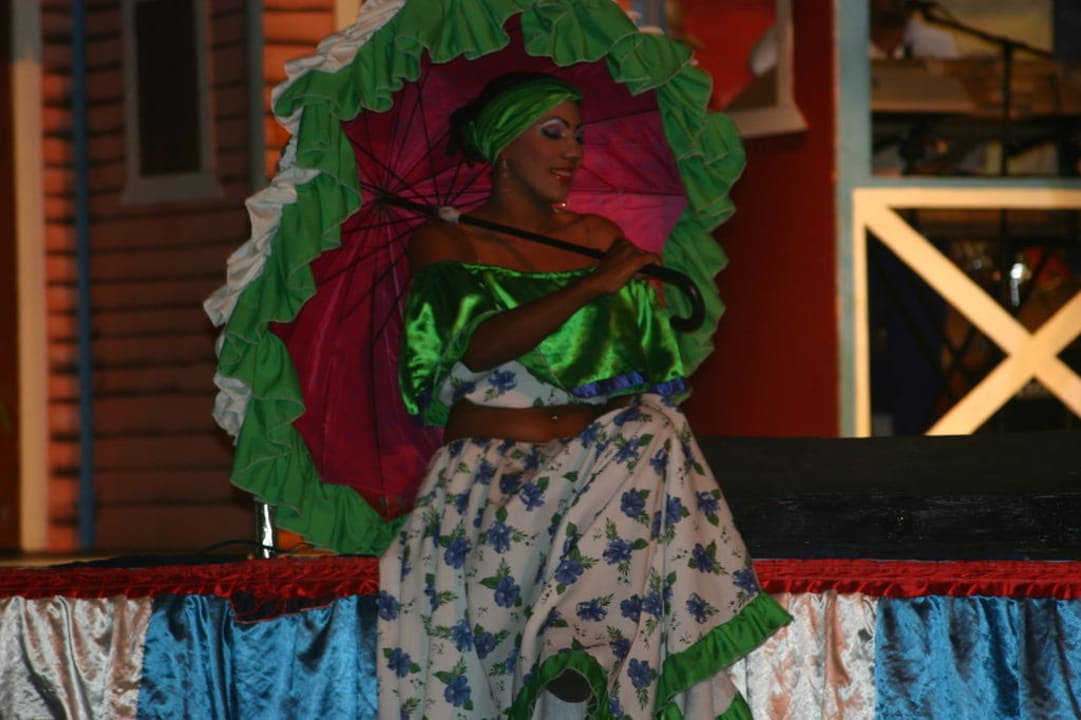 Abendshow Grand Palladium Select Bávaro Resort & Spa