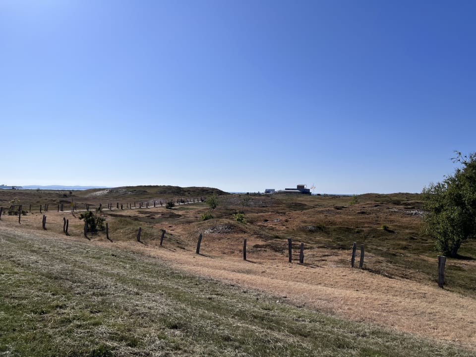 Außenansicht Ferienwohnungen Ferienpark Weissenhäuser Strand