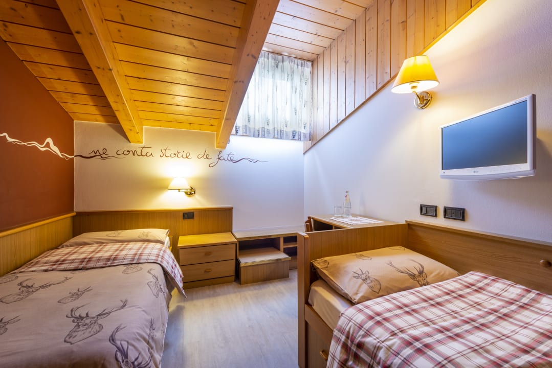 Zimmer Hotel La Serenella