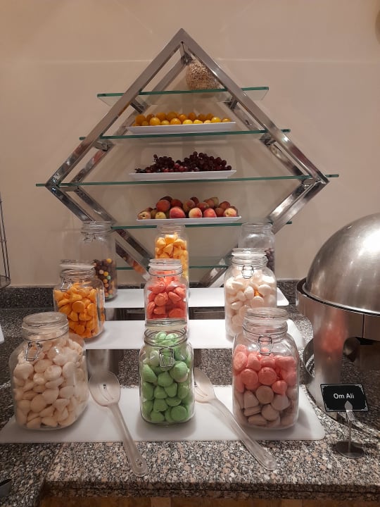 Gastro Fort Arabesque Resort, Spa & Villas