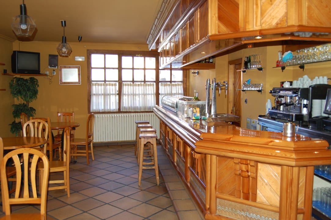 Cafetería Hotel Pinares de Urbión