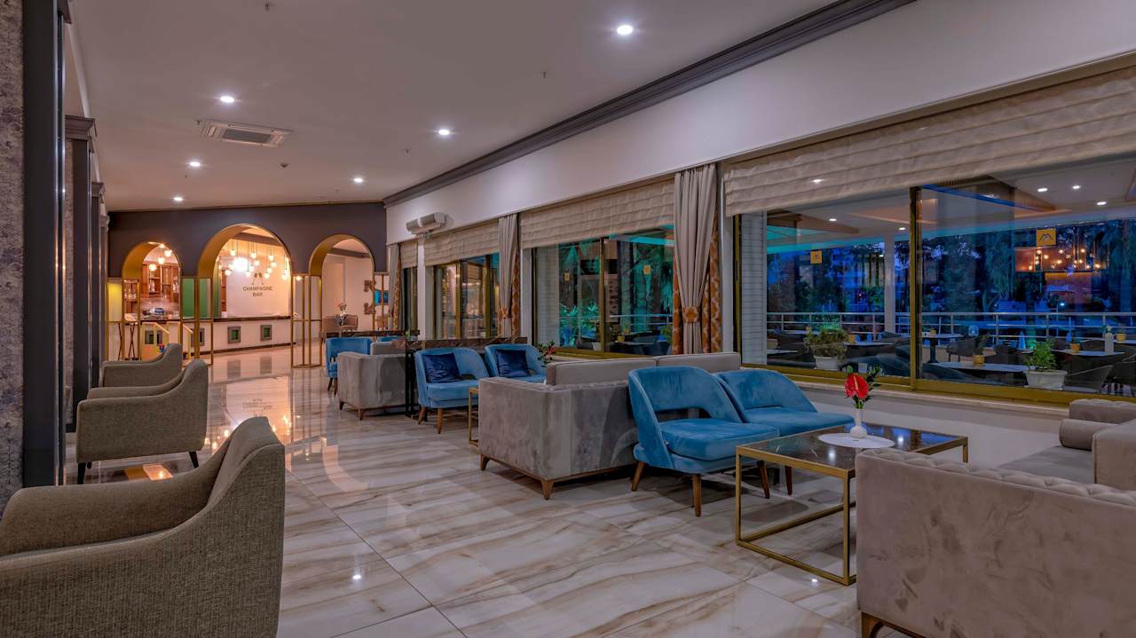 Lobby Asteria Collection Side