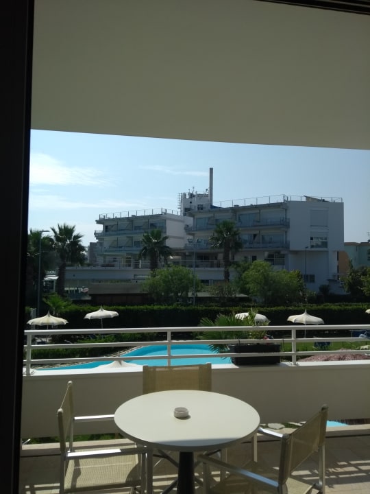 Ausblick SeaPark Family Resort & SPA