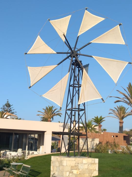 Gartenanlage Anissa Beach & Village