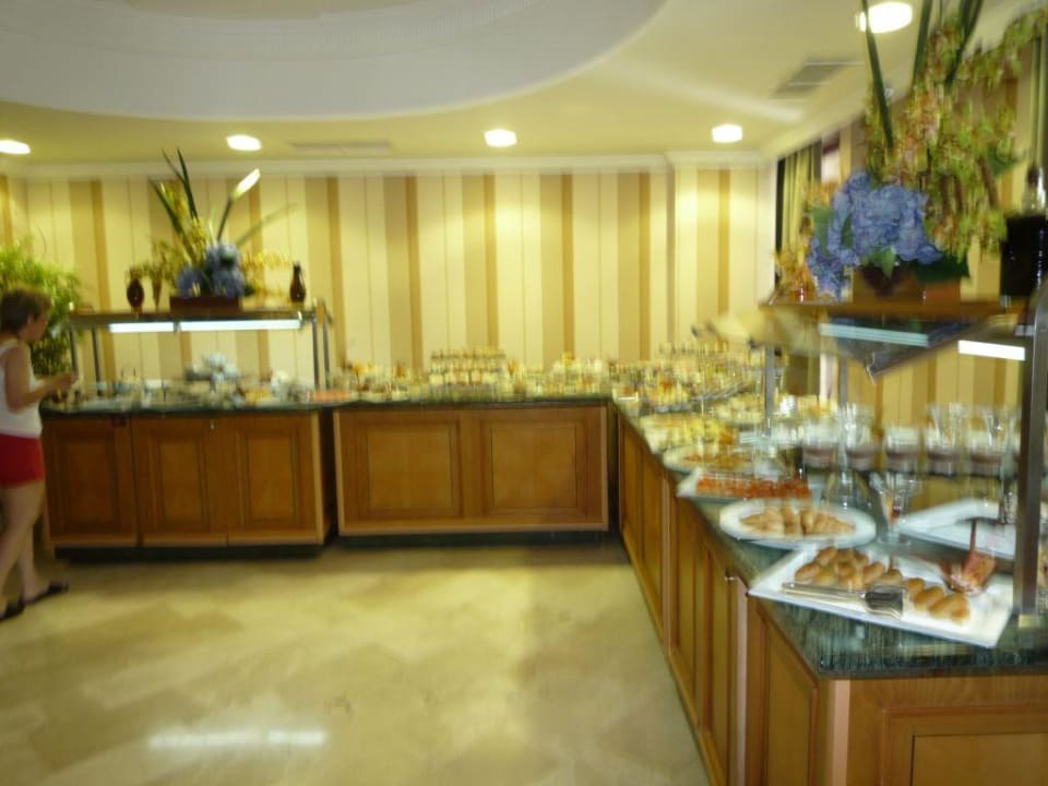 Nachtischbuffet Bella Resort & Spa