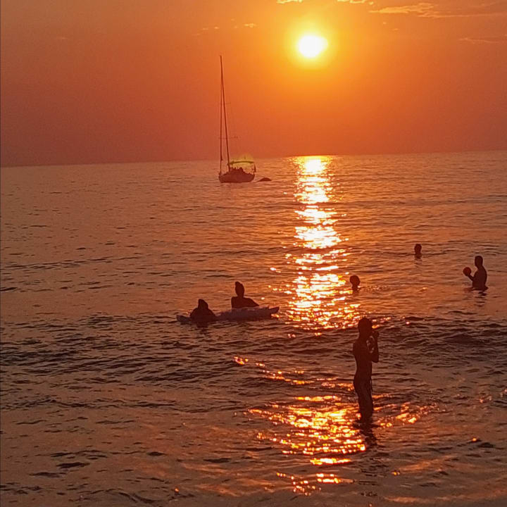 Strand Can Garden Beach