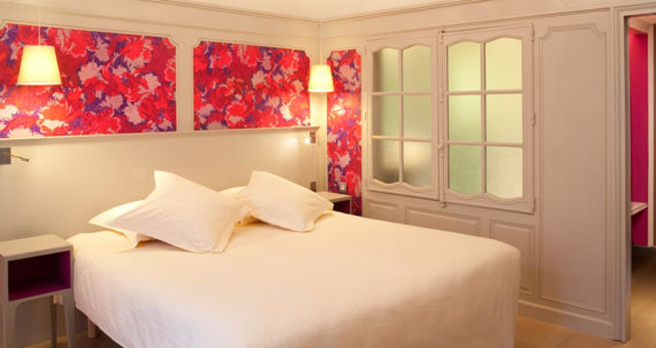 Chambre Style Double Hotel de l'Univers