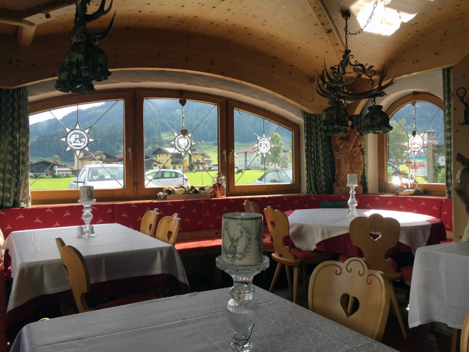 Restaurant Hotel Glockenstuhl