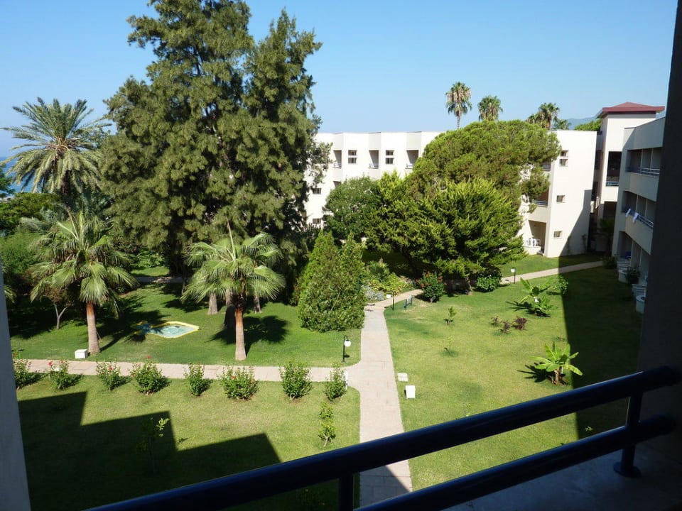 Vom Zimmer Labranda Alantur Resort