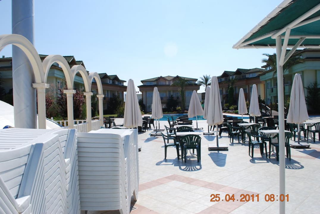 Poolterrasse Aydinbey Gold Dreams