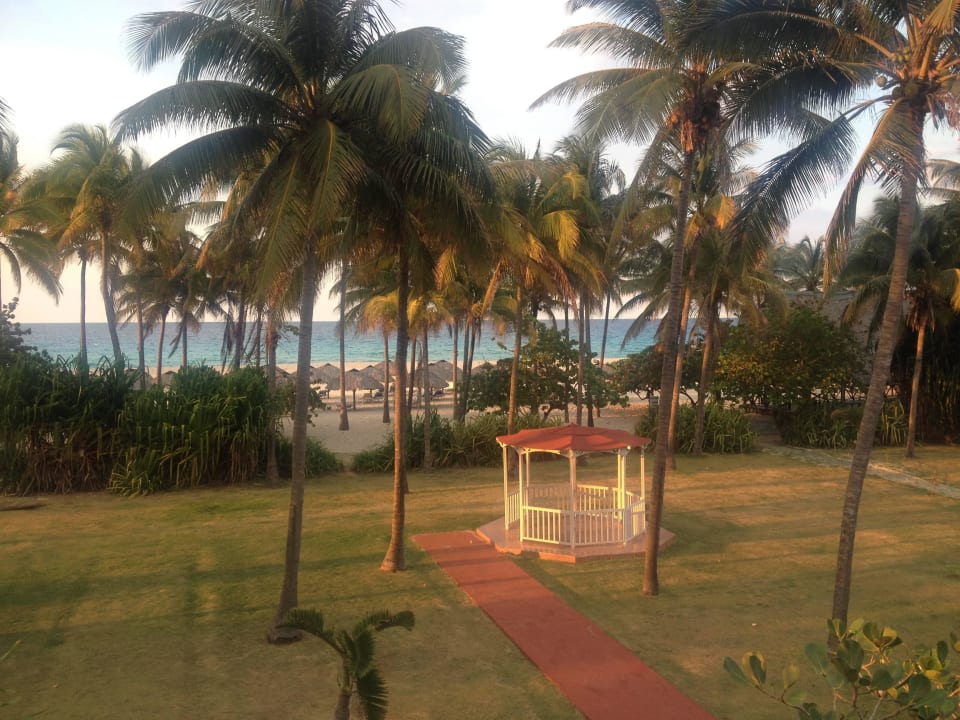 Ausblick Restaurant Hotel Puntarena Playa Caleta