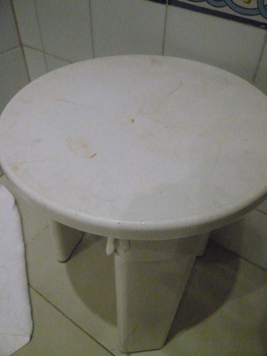 Badezimmer / Hocker Prinsotel Mal Pas (Adults only)