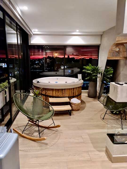Zimmer Hotel Salento Real