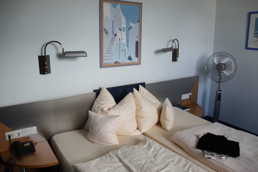 Zimmer Hotel Ressmann's Residence