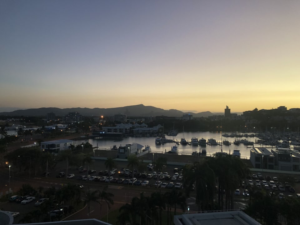 Ausblick The Ville Resort - Casino