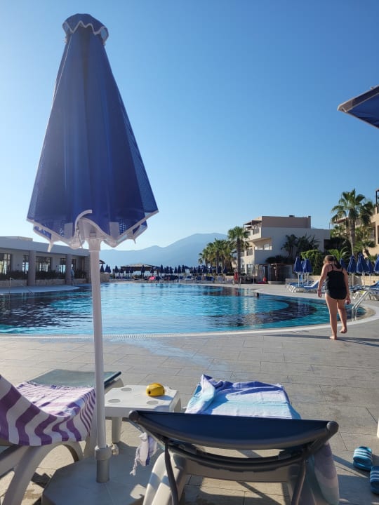 Pool Grand Hotel Holiday Resort