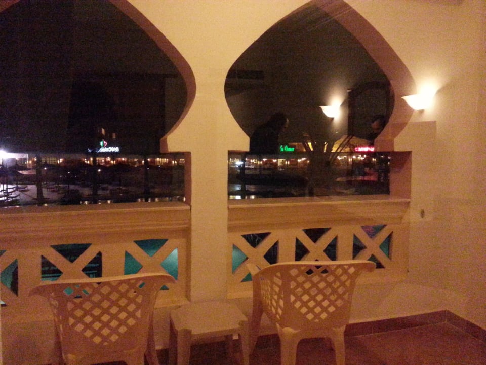 Balkon Pickalbatros Aqua Vista Resort - Hurghada