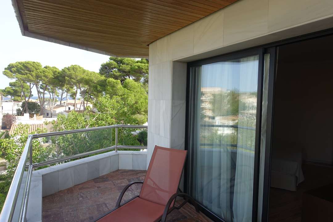 Zimmer Hotel Serrano Palace