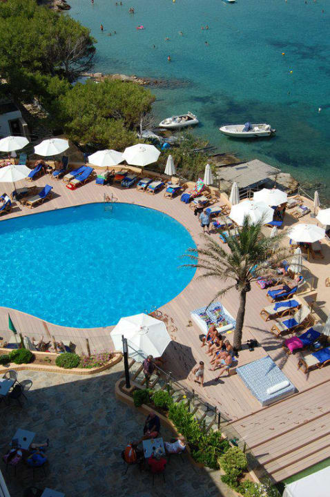 Pool Palladium Hotel Cala LLonga - Adults only