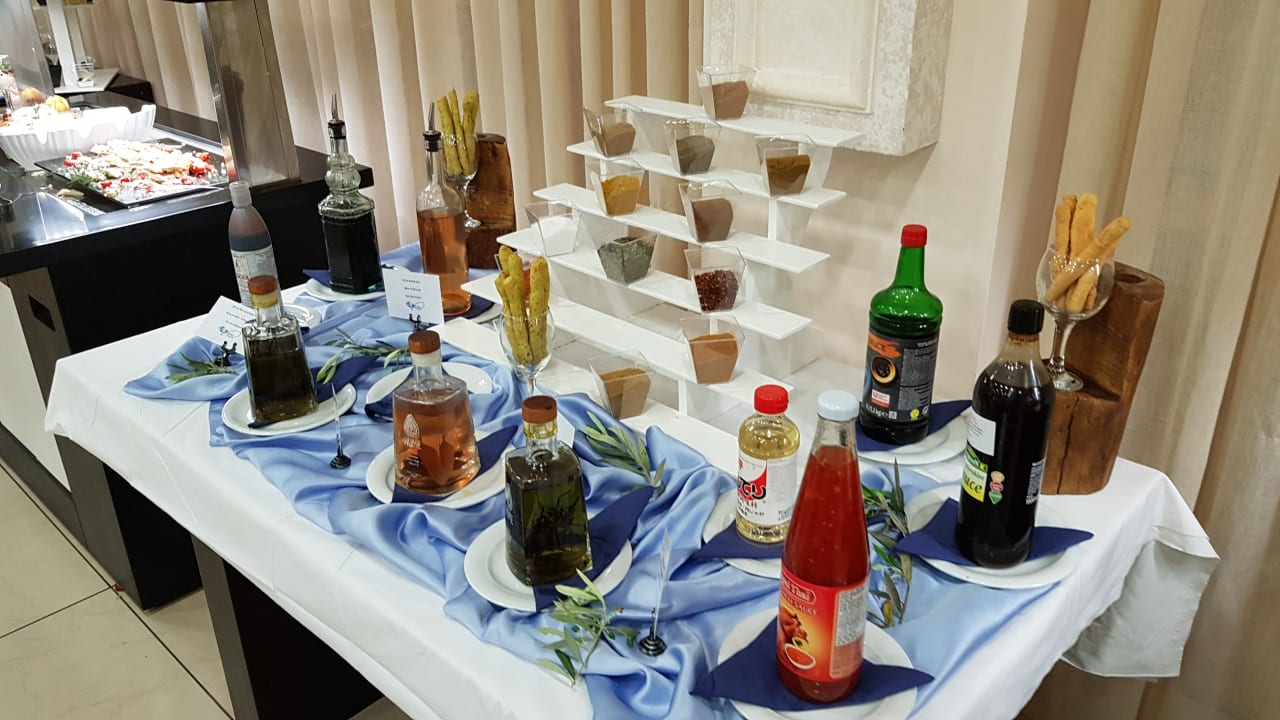 Gastro Hotel Gaia Palace