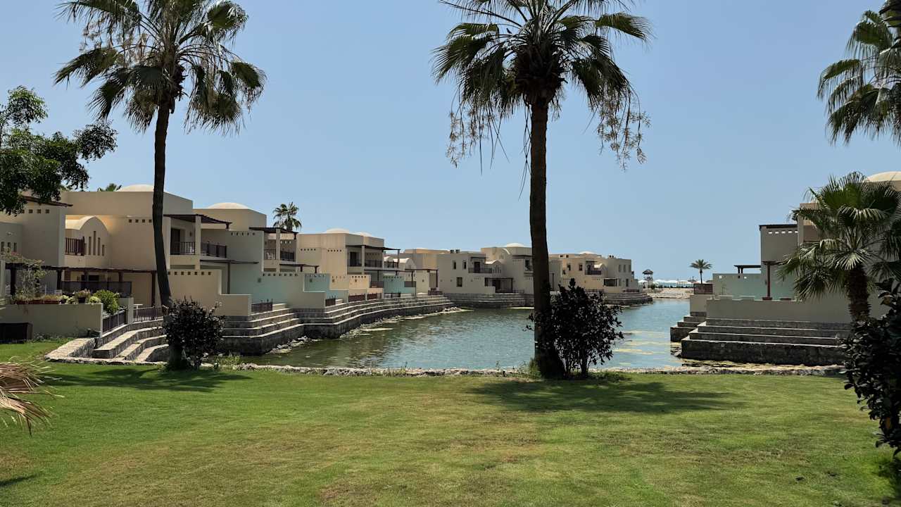Außenansicht The Cove Rotana Resort