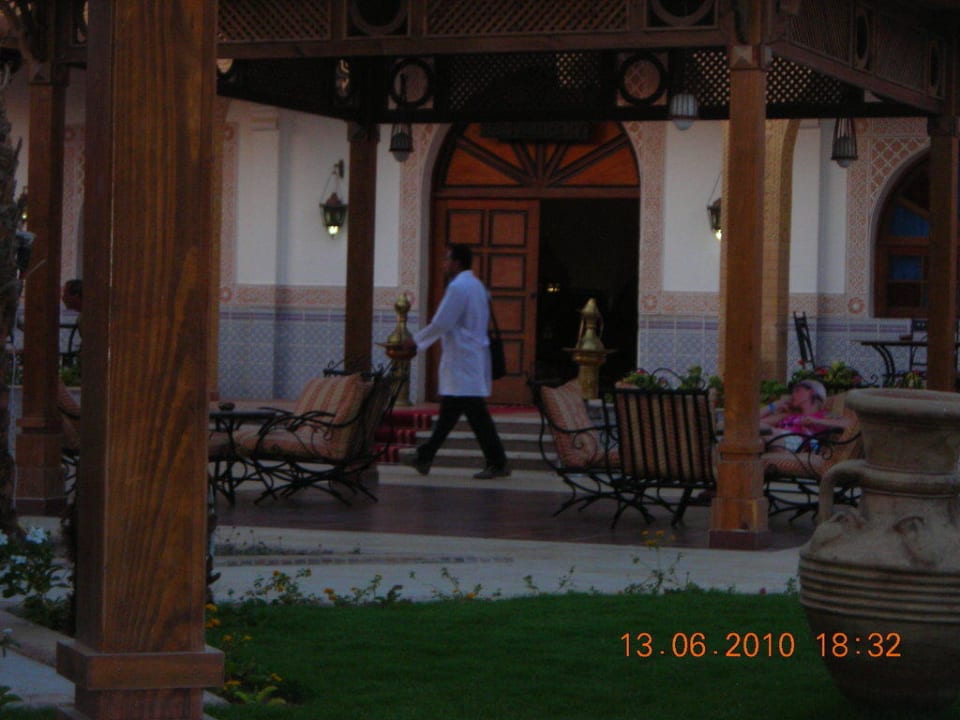Hygiene-Mann Pickalbatros Alf Leila Wa Leila Resort - Neverland Hurghada