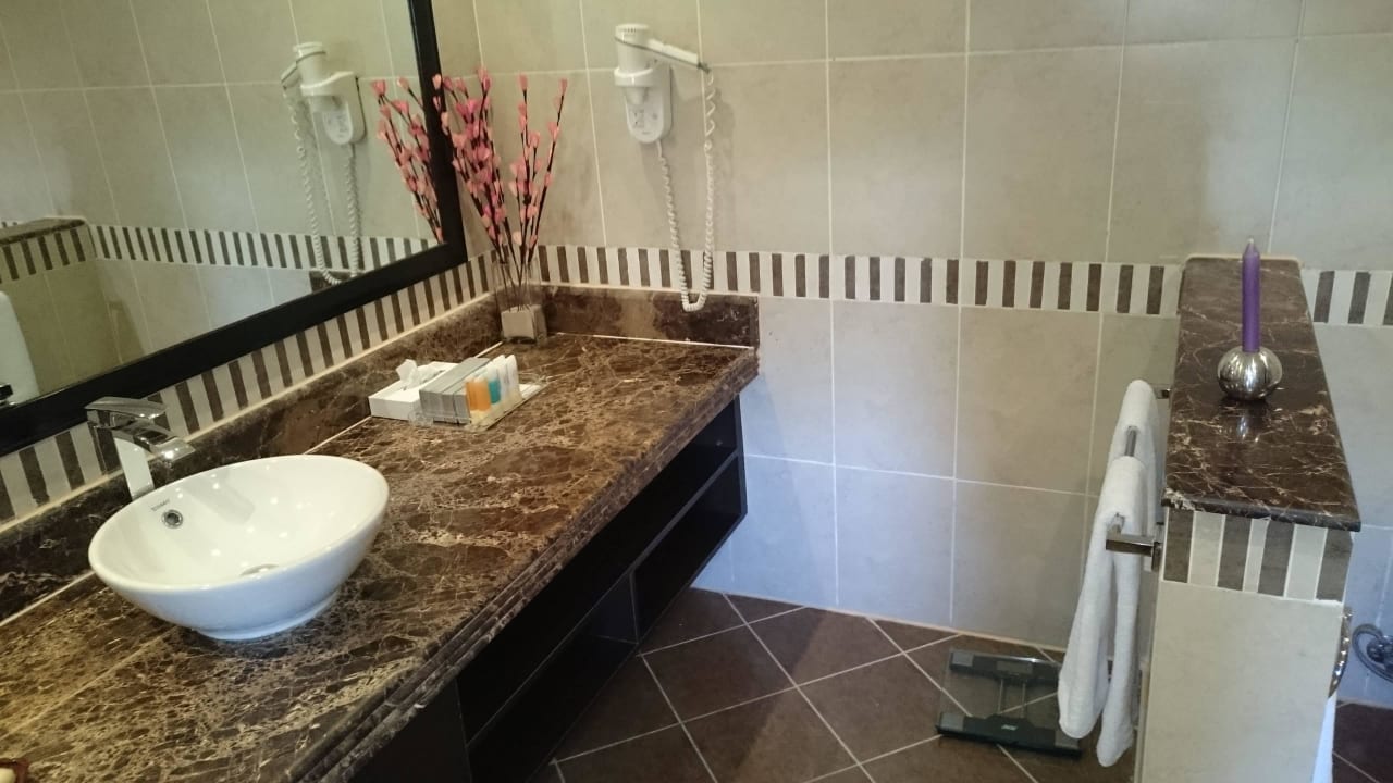 Bad in Juniorsuite Rixos Sharm El Sheikh Adults Only 18 +