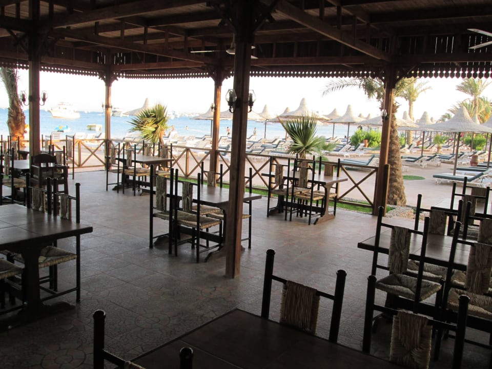 Marina-Cafe Giftun Azur Resort