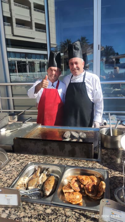 Gastro Seher Kumköy Star Resort & Spa