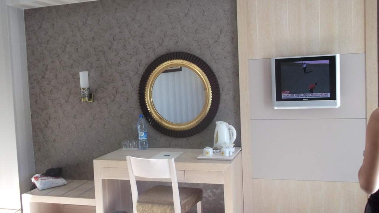 Chambre Hotel Sultan of Side