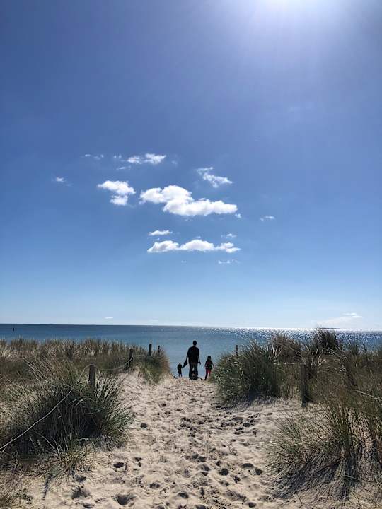 Strand Santé Royale Rügen Resort