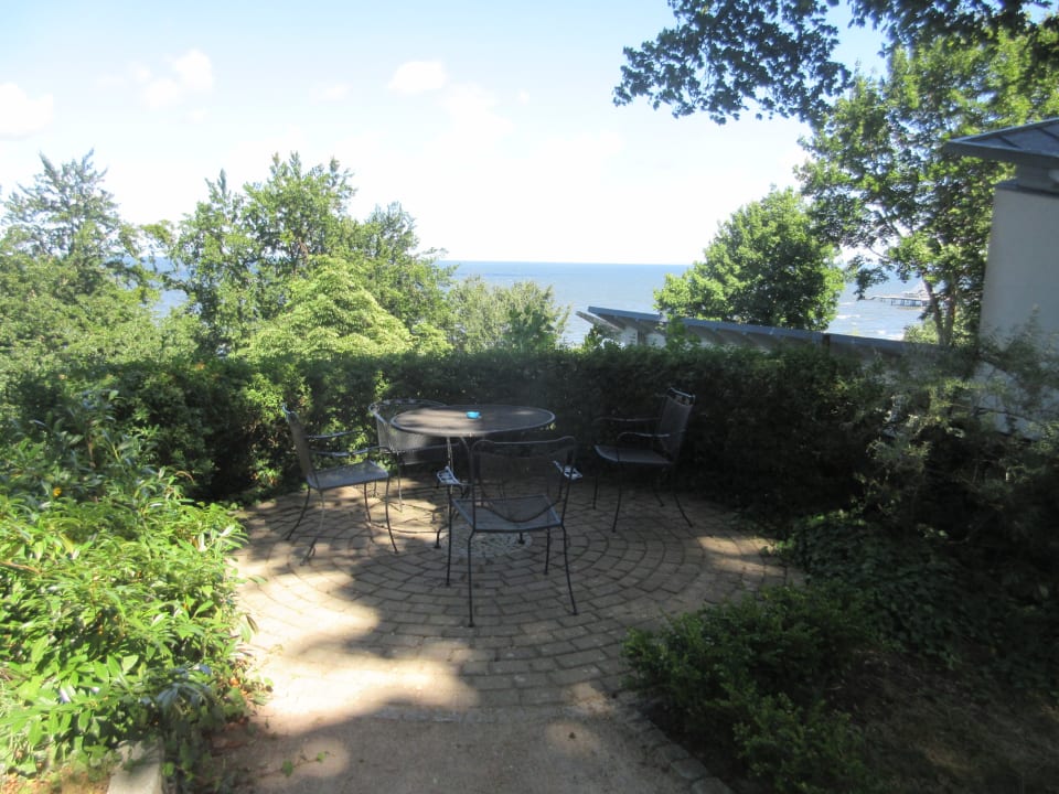 Ausblick Villa Hohe Buchen