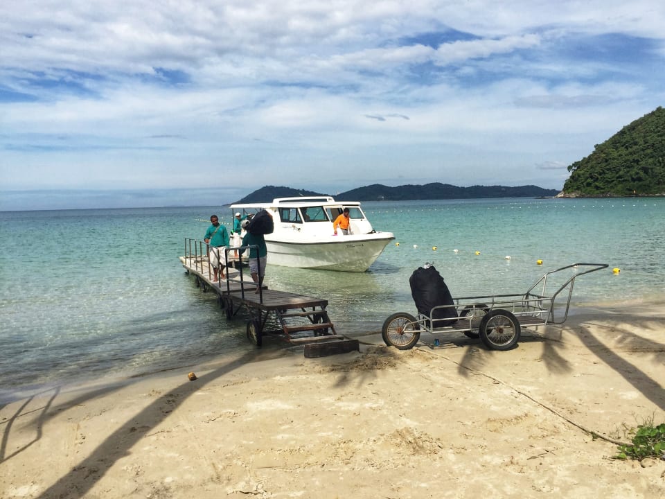 Sonstiges Ao Prao Resort