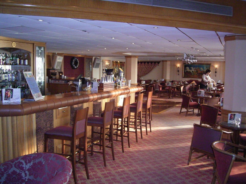 Bar Alexander The Great Beach Hotel