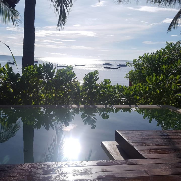 Zimmer Anantara Rasananda Koh Phangan -  Villas