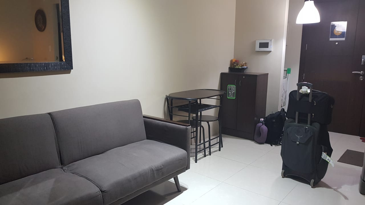 Zimmer One Palm Tree Condo