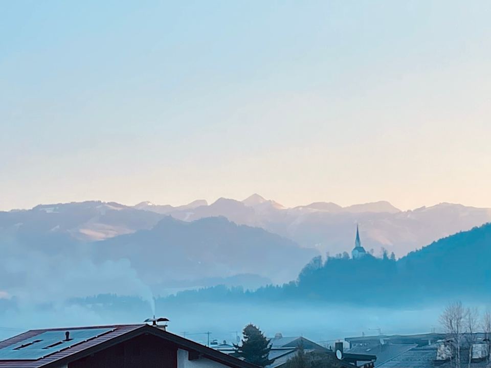 Ausblick Hotel Sattlerwirt