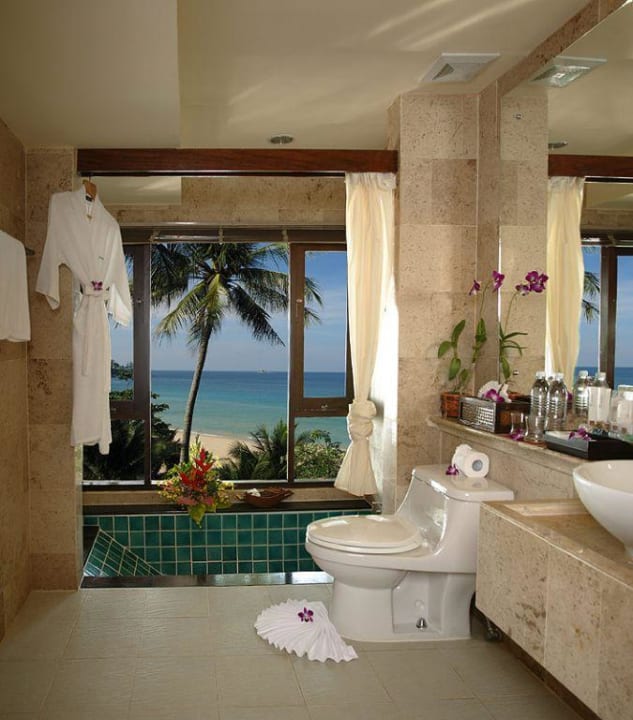 Andaman White Beach Resort "beach suite" Andaman White Beach Resort